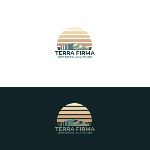 Broker logo with the title 'Terra Firma'