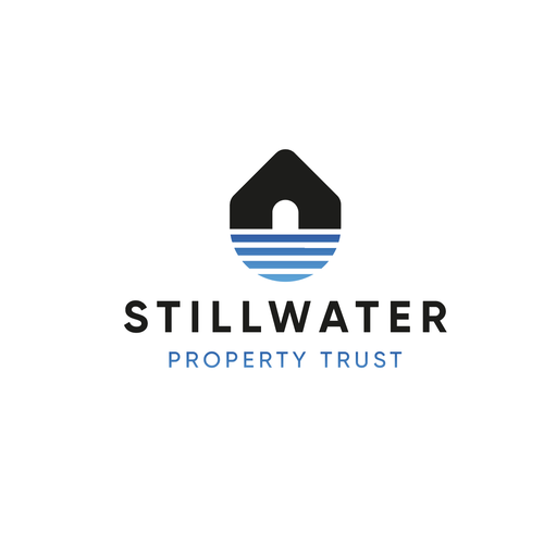 Trust logo with the title 'STILLWATER PROPERTY TRUST'