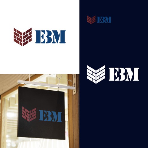 Ps logo with the title 'EBM'