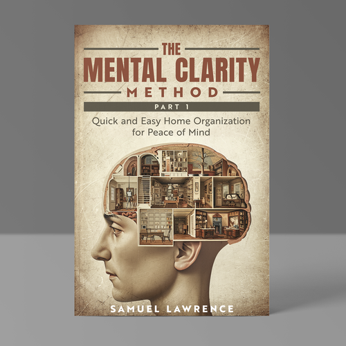 Health book cover with the title 'Book cover entry'