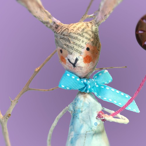 Calendar illustration with the title 'Conillet'