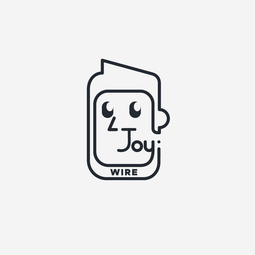 Video game logo with the title 'Logo for Mobile Game Studio'