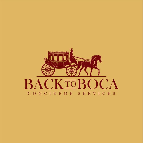 Exclusive logo with the title 'Winner of Back To Boca Contest'