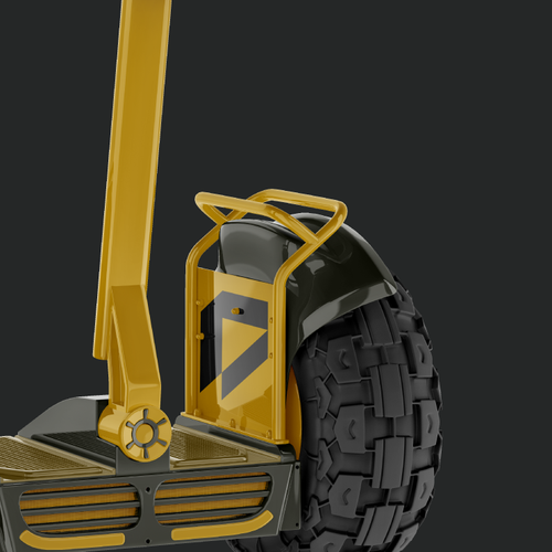 Leather design with the title 'Brandmark-NR0090'