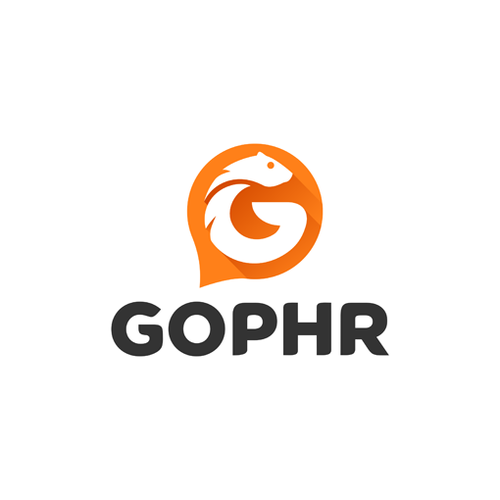 Gopher logo with the title 'Animal Hospital needs a friendly updating'