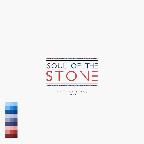 Marca logo with the title 'Creacion de Marca'