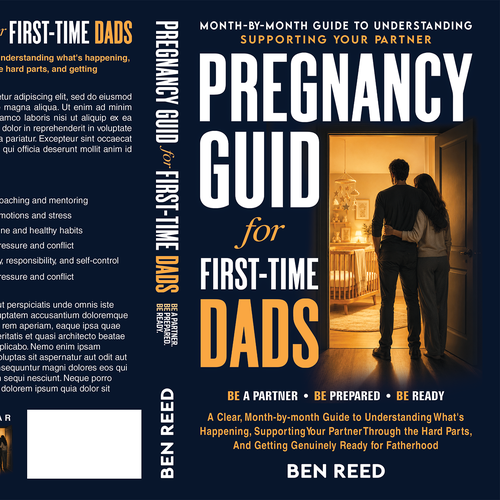 Paperback book cover with the title 'Paperback Book Cover Design'