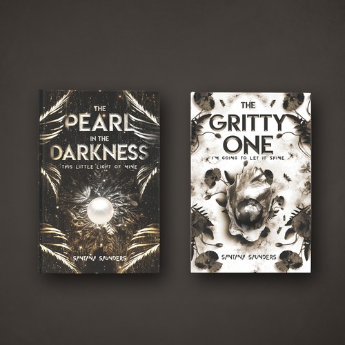 Post-apocalyptic book cover with the title '. '