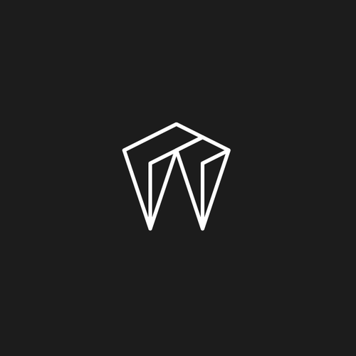 Teeth logo with the title 'Brandmark-NR1592'