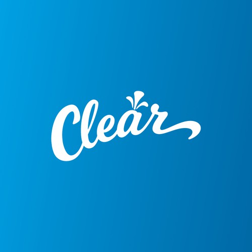 Splash logo with the title 'Clear'