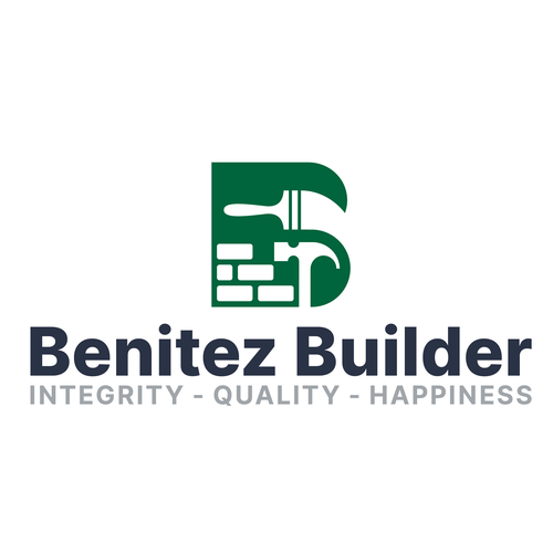 Clean logo with the title 'Builder'