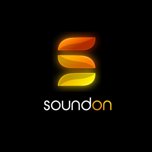 Best logo with the title 'Logo for sound software company'