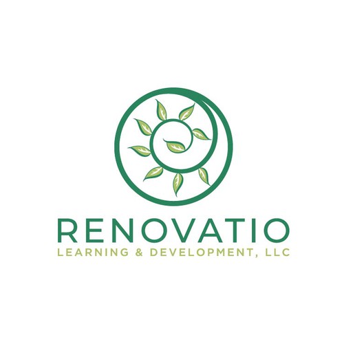 Growing logo with the title 'Learning & Development, LLC'