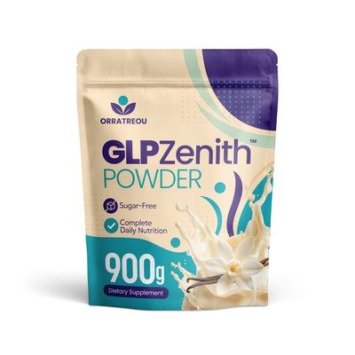 GLP-1 Packaging design