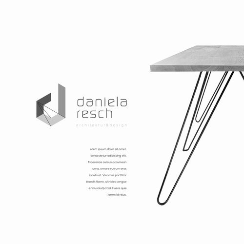 Shape brand with the title 'Daniela Resh'