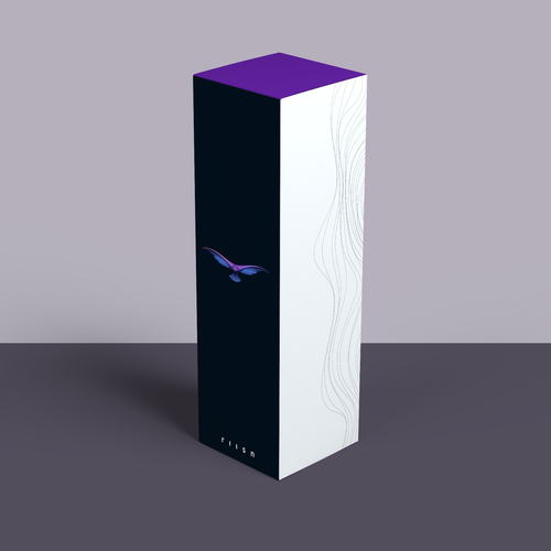 Product packaging with the title 'Product packaging'