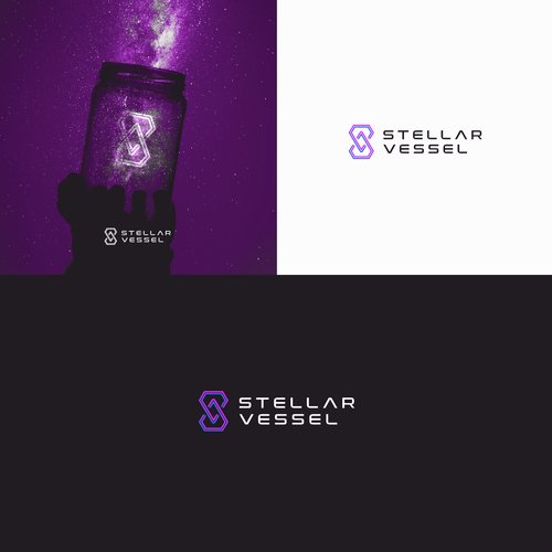 Infinity logo with the title 'Cool logo design.'