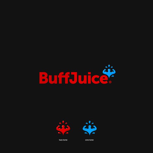 Juice logo with the title 'BuffJuice'
