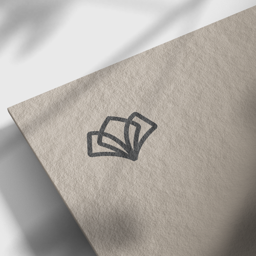 Line design with the title 'lirium'