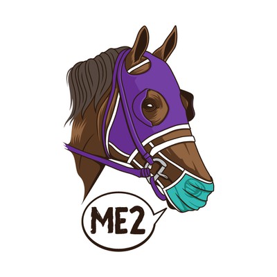 Horse T-shirt Design Concept