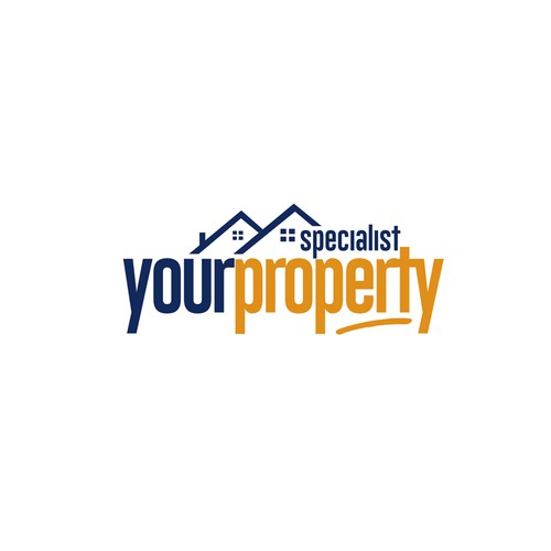 Property brand with the title 'Your Property Logo'