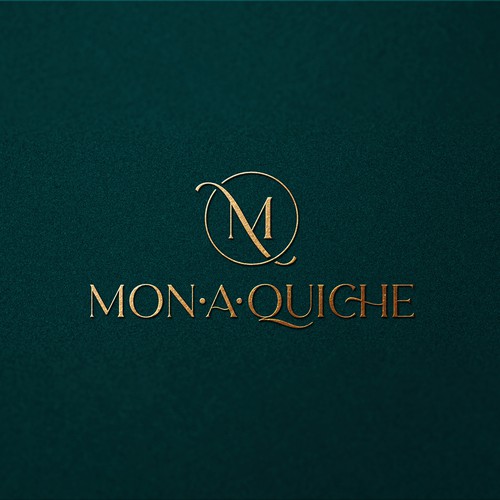 Mediterranean logo with the title 'Logo'