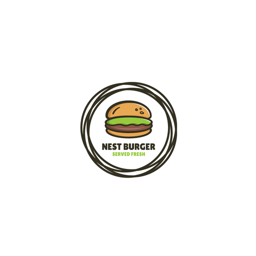 Burger Branding Ideas - 27+ Best Burger Brand Identity Designs