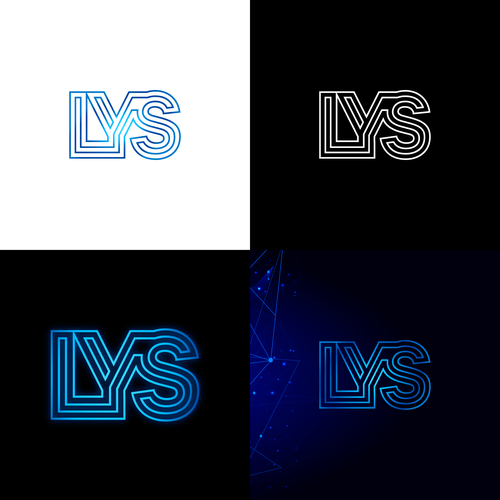 IT logo with the title 'LYS logo'
