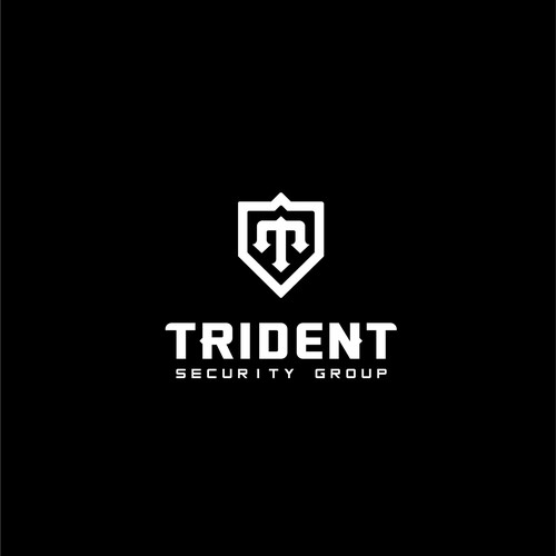 Timeless brand with the title 'Trident Security Group'