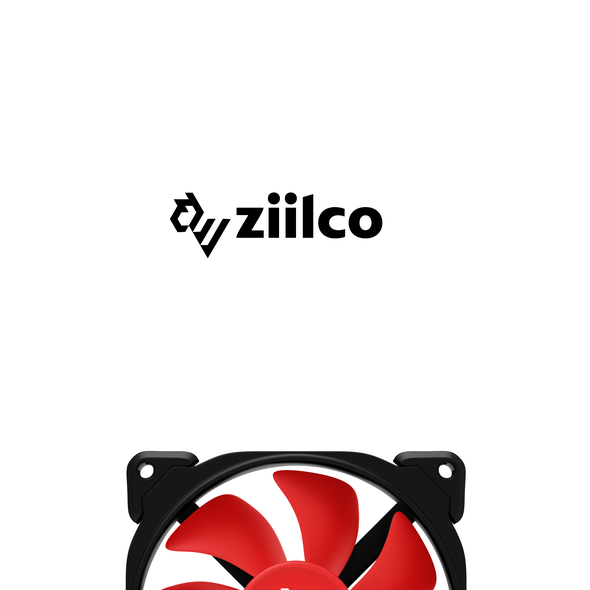 Isometric logo with the title 'Zebra Logo ( for sale )'