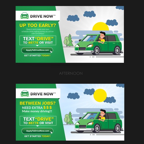 Advert design with the title 'Advertisment Design'