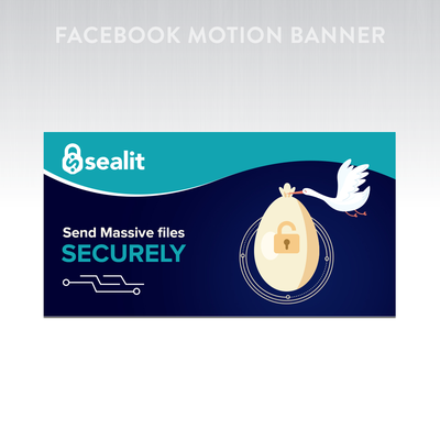 Facebook Motion Banner Ad