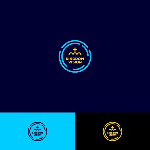 Faith logo with the title 'Logo for a faith based clothing line & community'