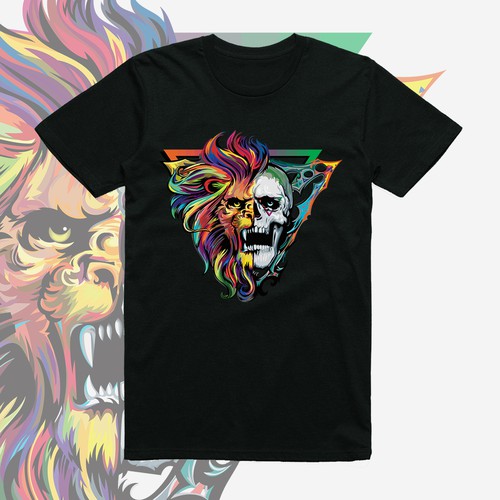 Trendy tee shirt on sale designs