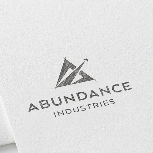 IFG triangle letter logo design with triangle shape. IFG triangle