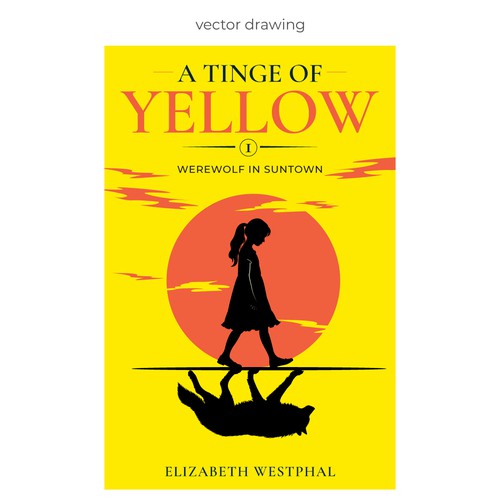 Book cover with the title 'book cover'
