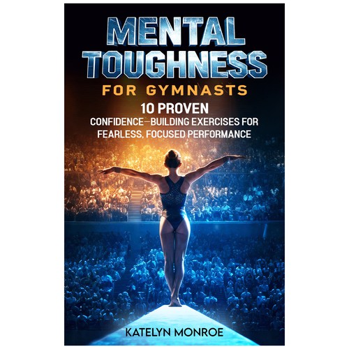 Kindle book cover with the title 'Kindle Book Cover Design'