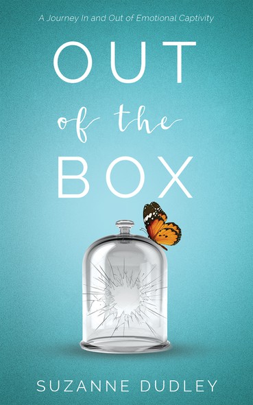 Eye-catching book cover with the title 'Out of the Box'