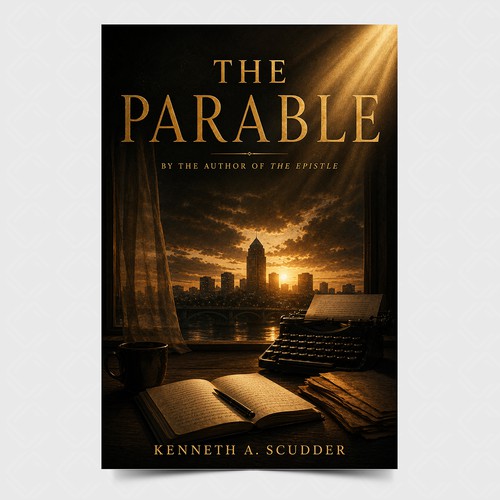 Book cover with the title 'Book Cover'