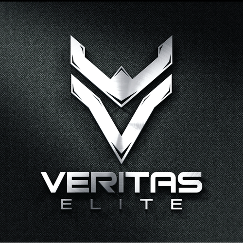 Elite logo with the title 'Logo for Veritas Elite'