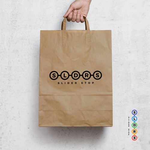 Metro design with the title 'SLDRS Metro Train Inspired Design'