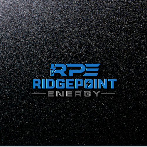 Power logo with the title 'Logo For Electrical Company'