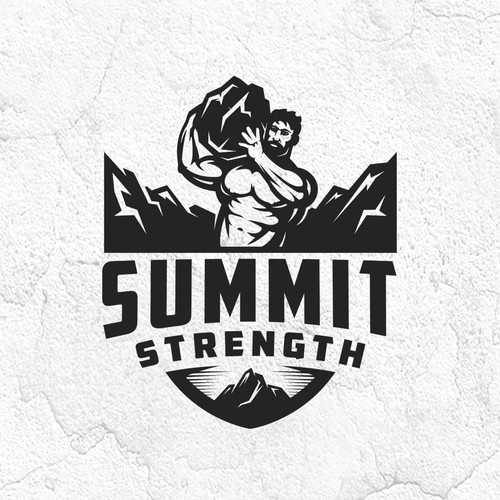 Body logo with the title 'Summit Strength'