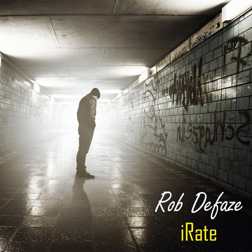 Photography artwork with the title 'Album cover '