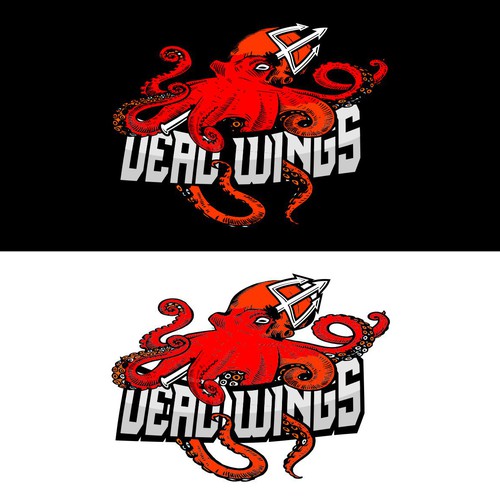 Octopus brand with the title 'Dead Wings'