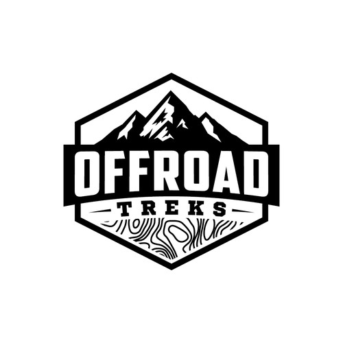 off road logo design