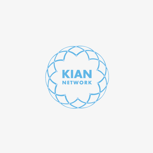 Connectivity logo with the title 'Kian Network'