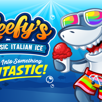 Reefy's CLASSIC ITALIAN ICE