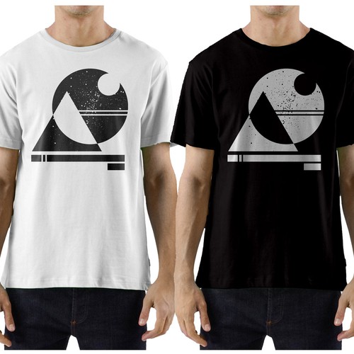 Circle T-shirt Designs - 16+ Circle T-shirt Ideas in 2024 | 99designs