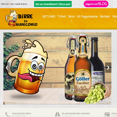 Crazy logo with the title 'logo for beer company'